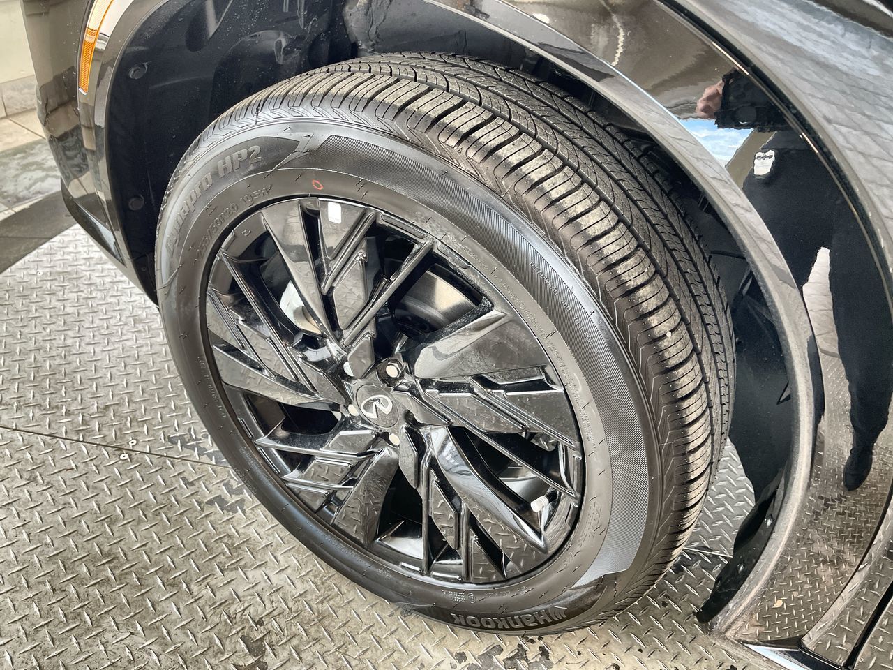 2027 Infiniti QX65