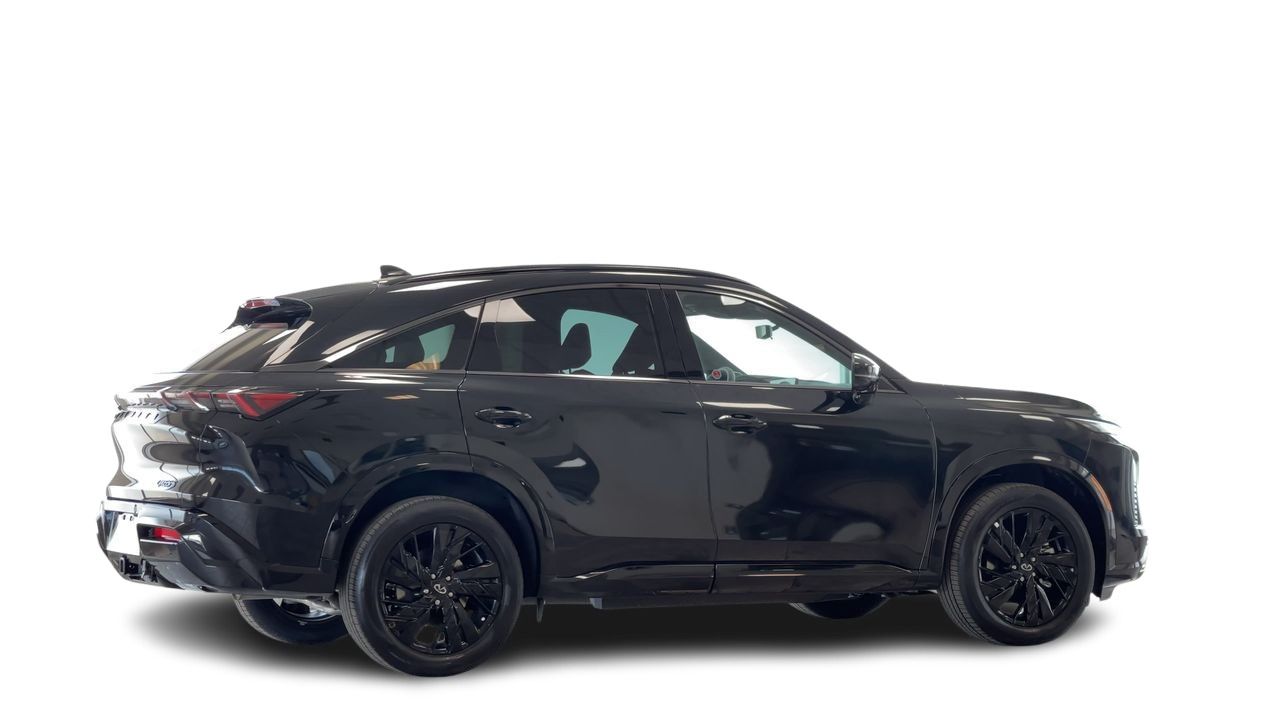 2027 Infiniti QX65