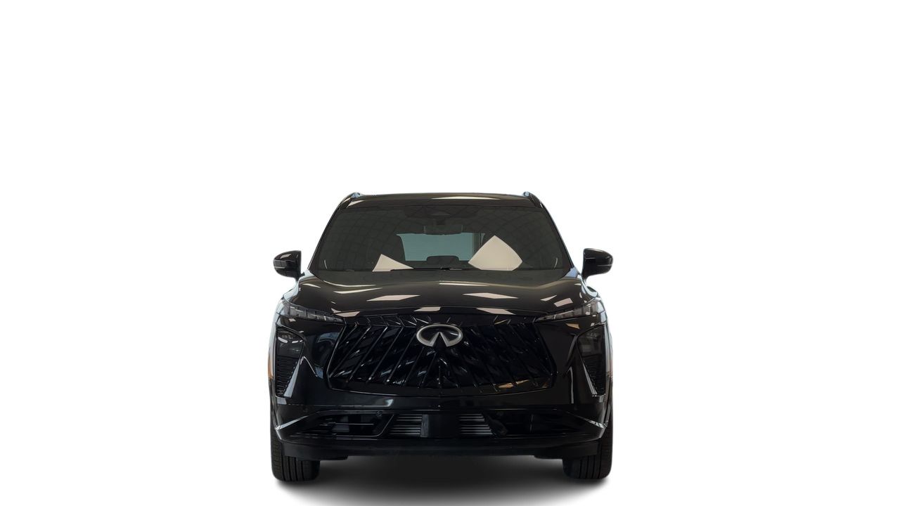 2027 Infiniti QX65