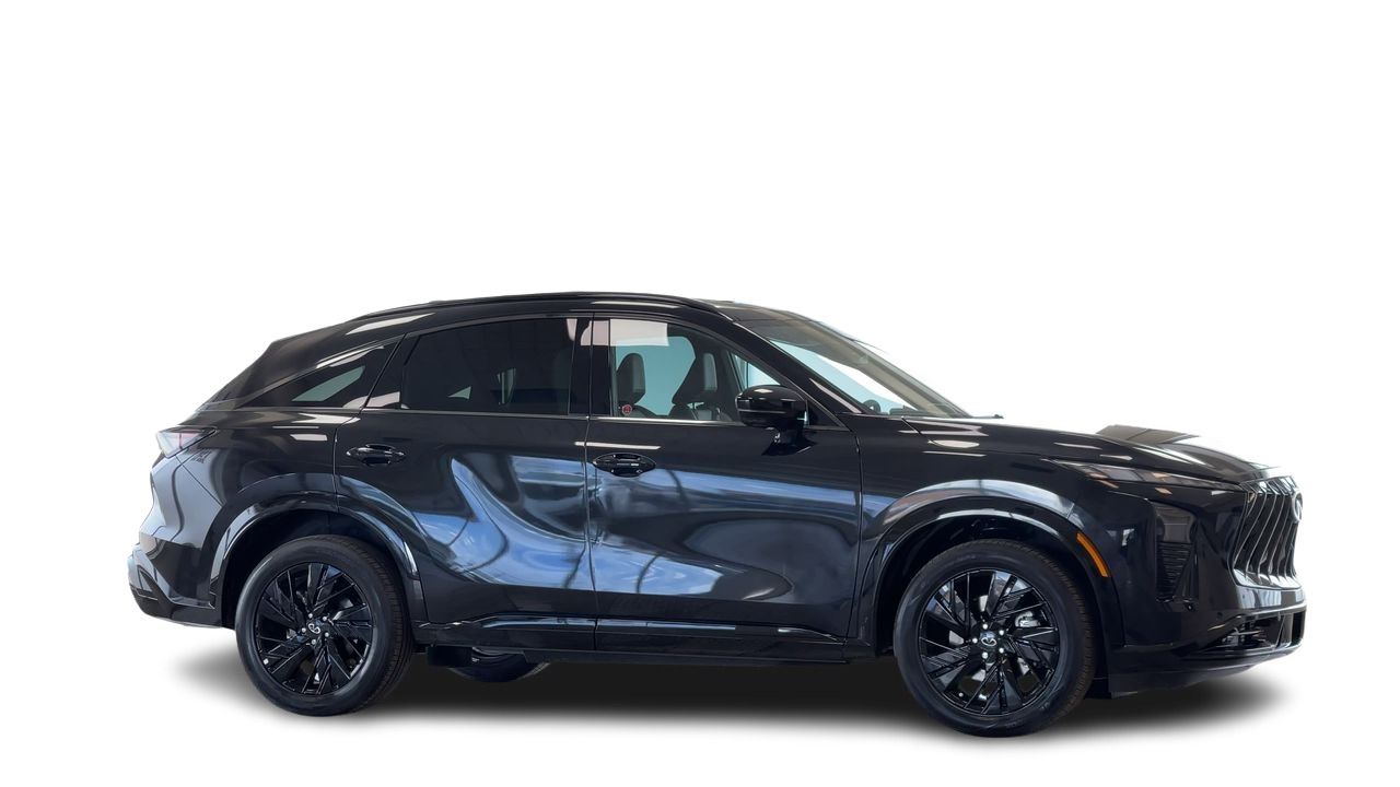2027 Infiniti QX65