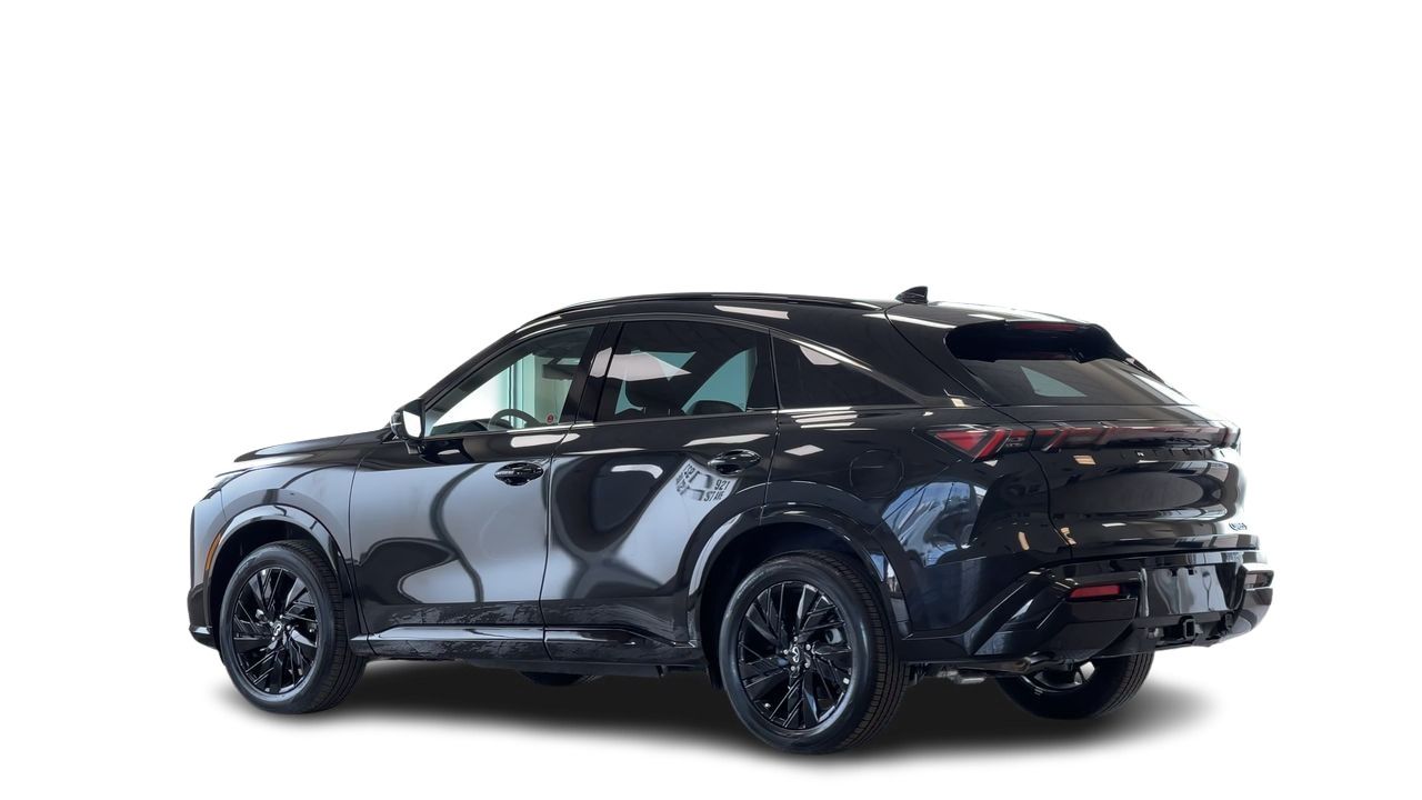 2027 Infiniti QX65