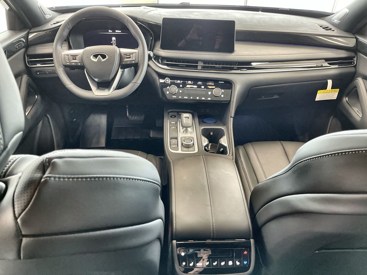 2027 Infiniti QX65