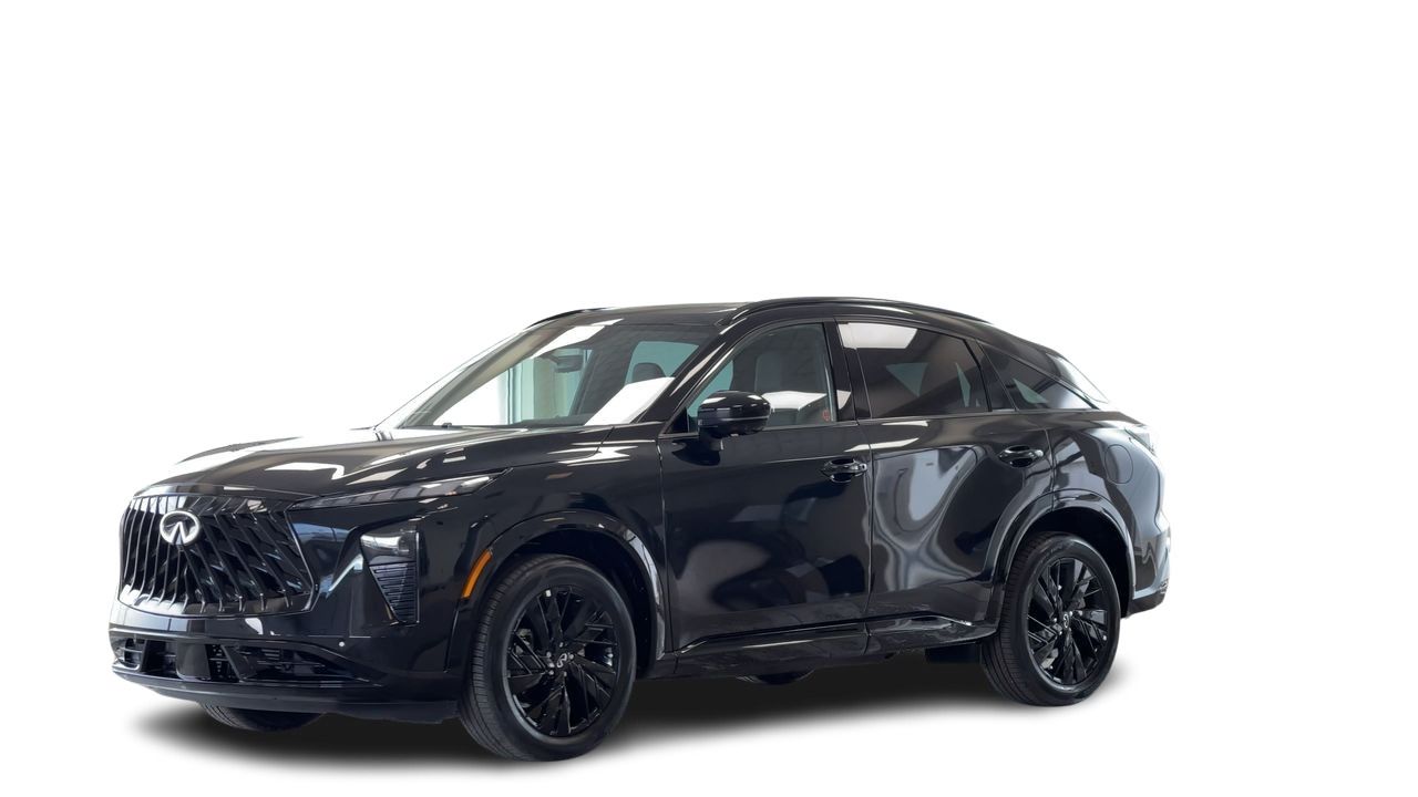 2027 Infiniti QX65