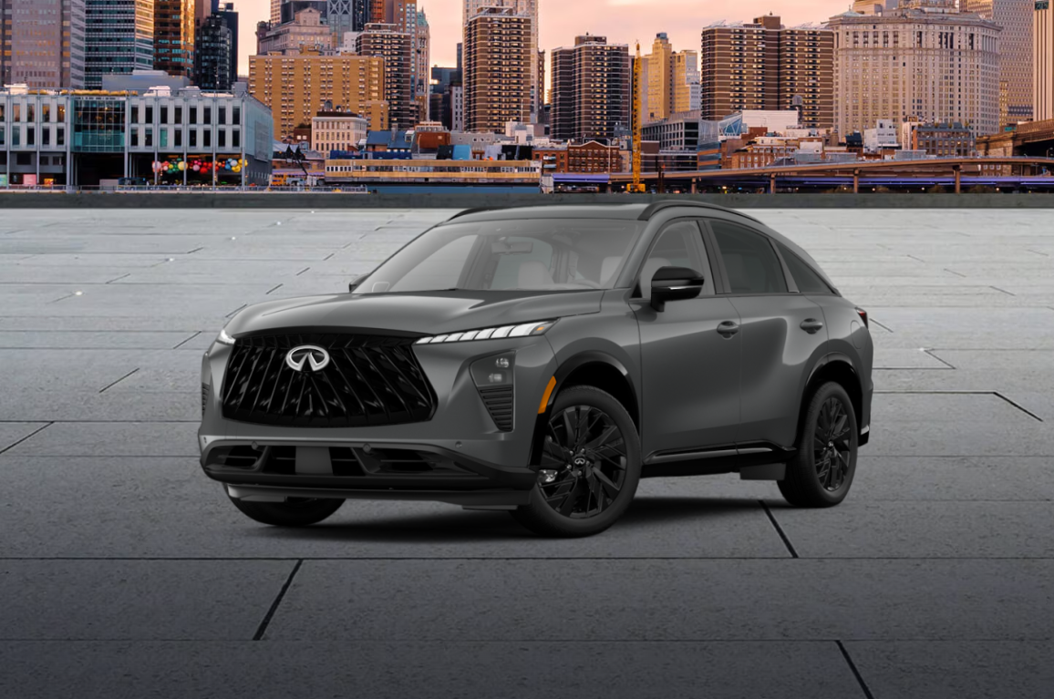 2027 Infiniti QX65