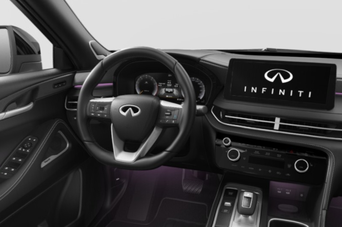 2027 Infiniti QX65