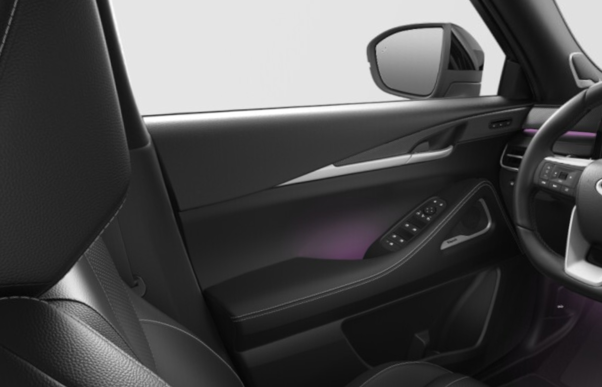 2027 Infiniti QX65