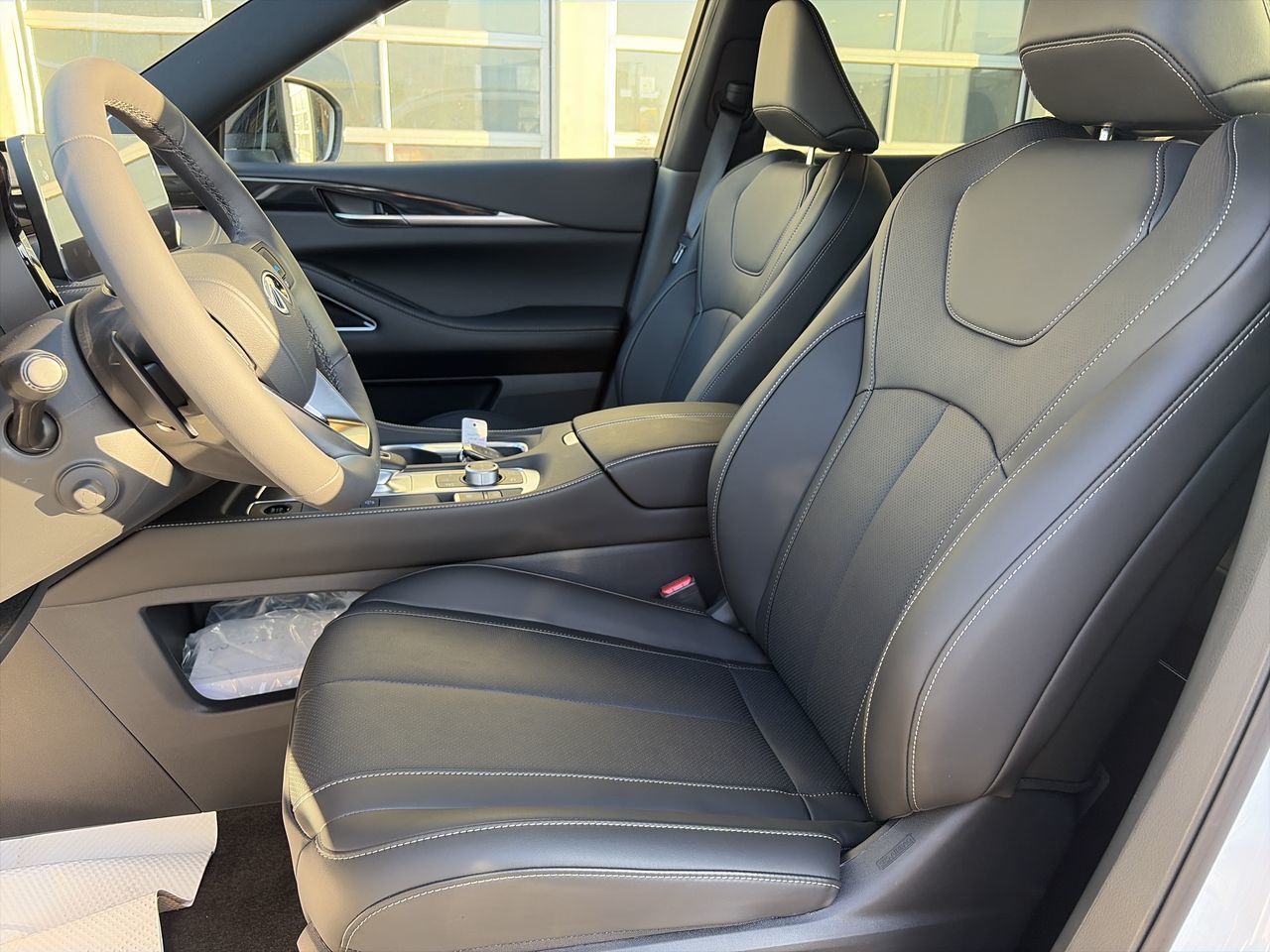 2027 Infiniti QX65
