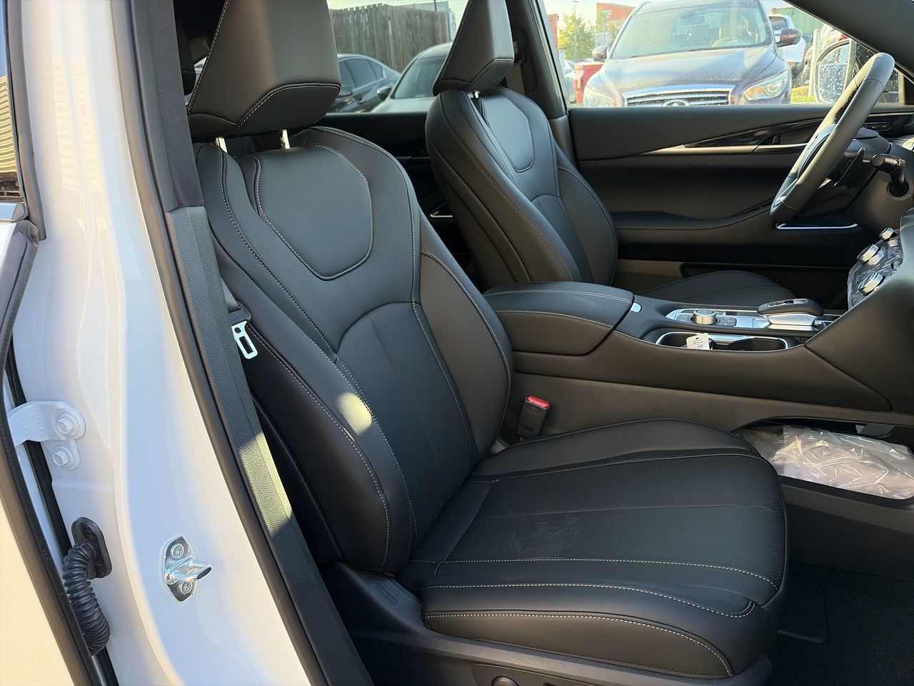 2027 Infiniti QX65