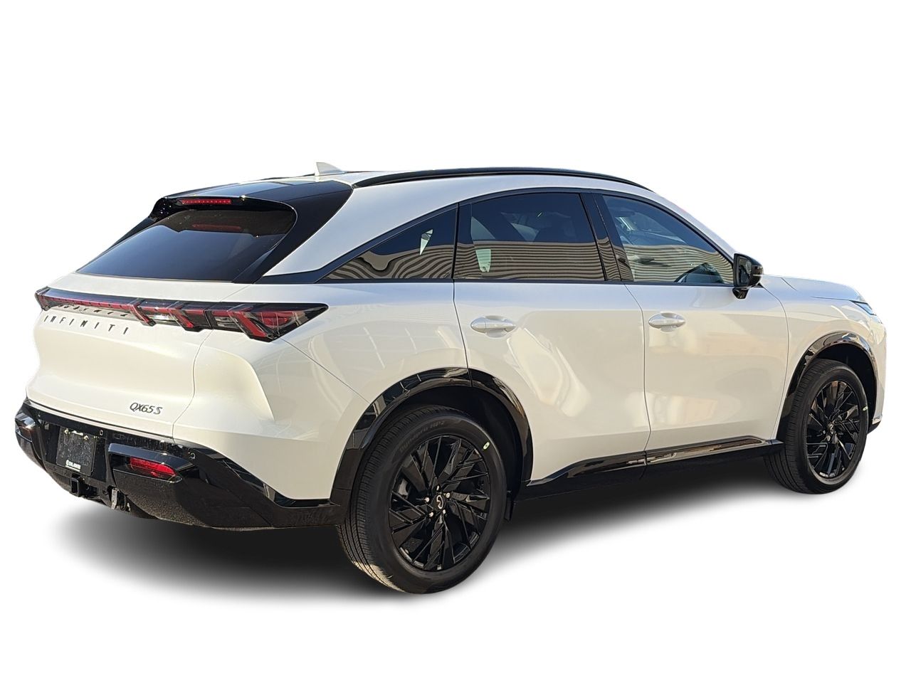 2027 Infiniti QX65
