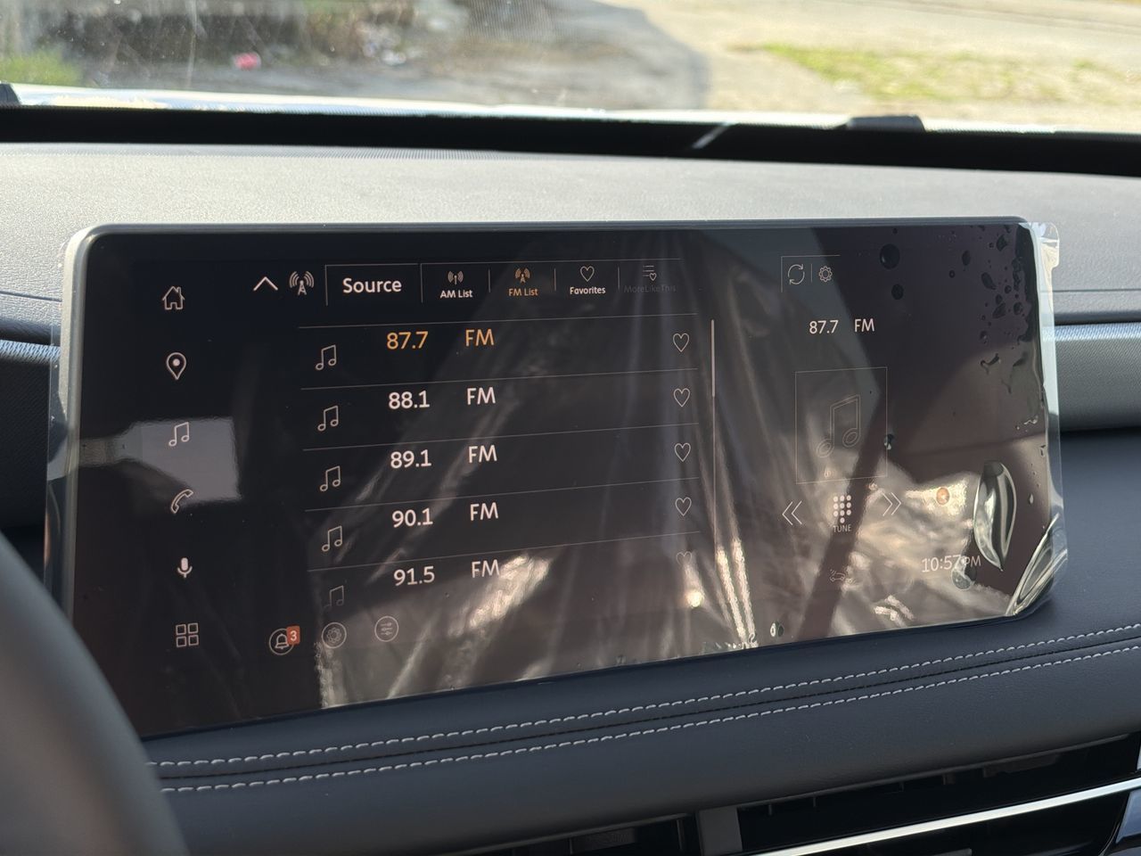2027 Infiniti QX65