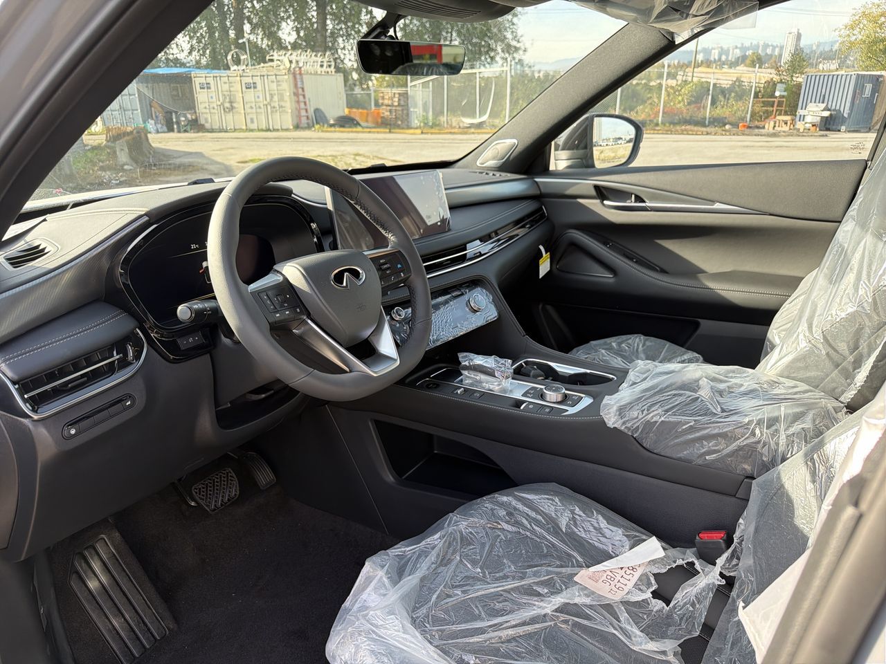 2027 Infiniti QX65