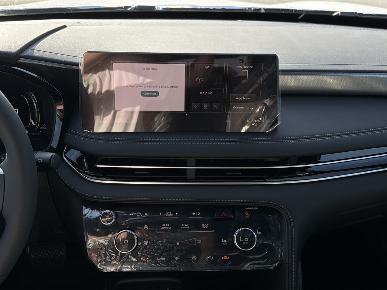 2027 Infiniti QX65