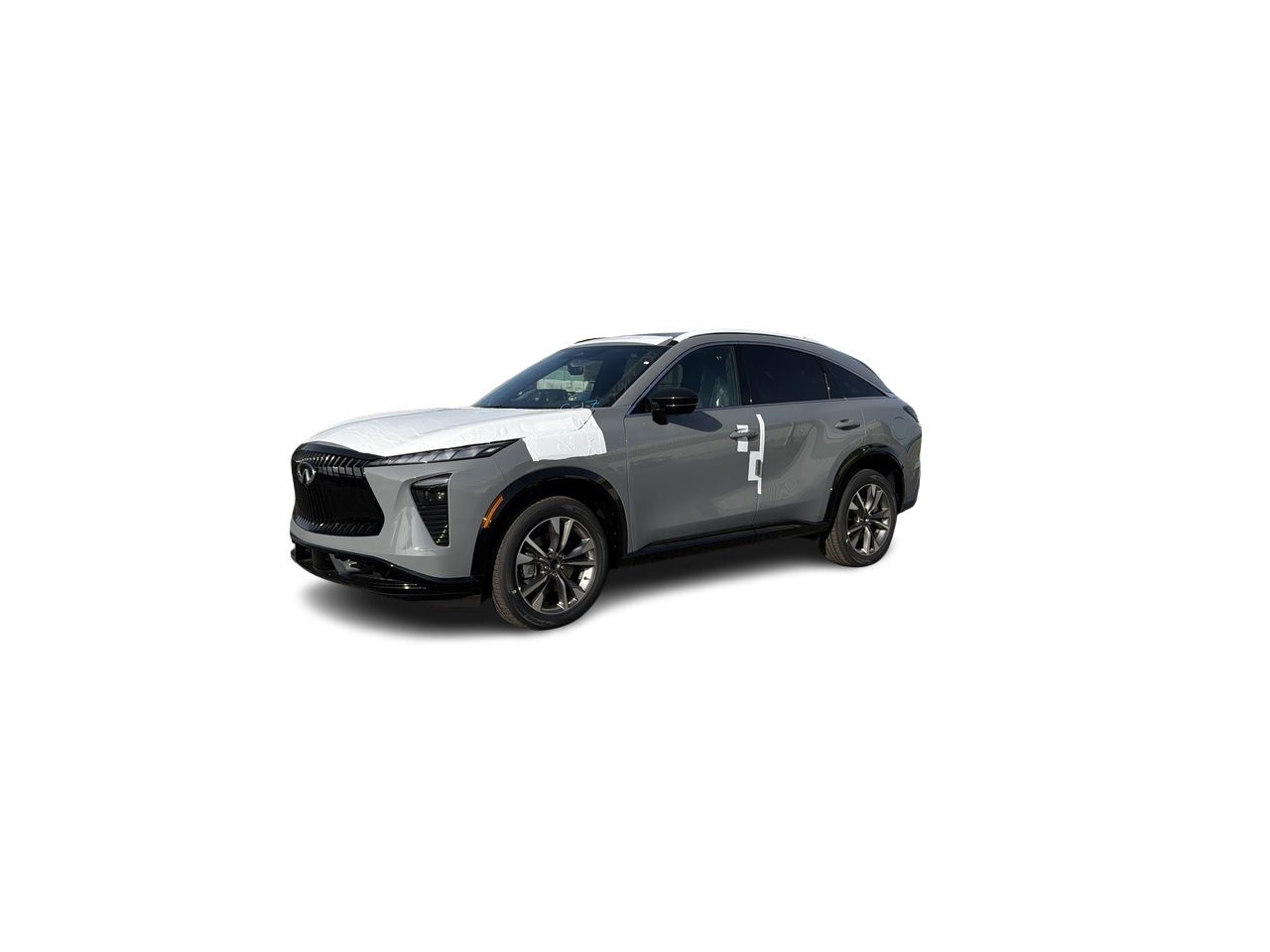 2027 Infiniti QX65