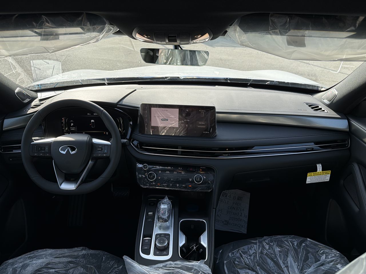 2027 Infiniti QX65