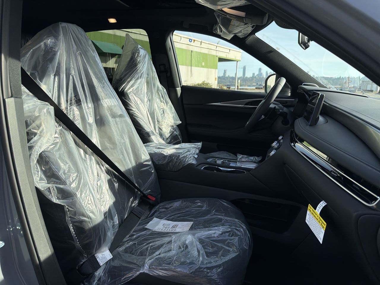 2027 Infiniti QX65