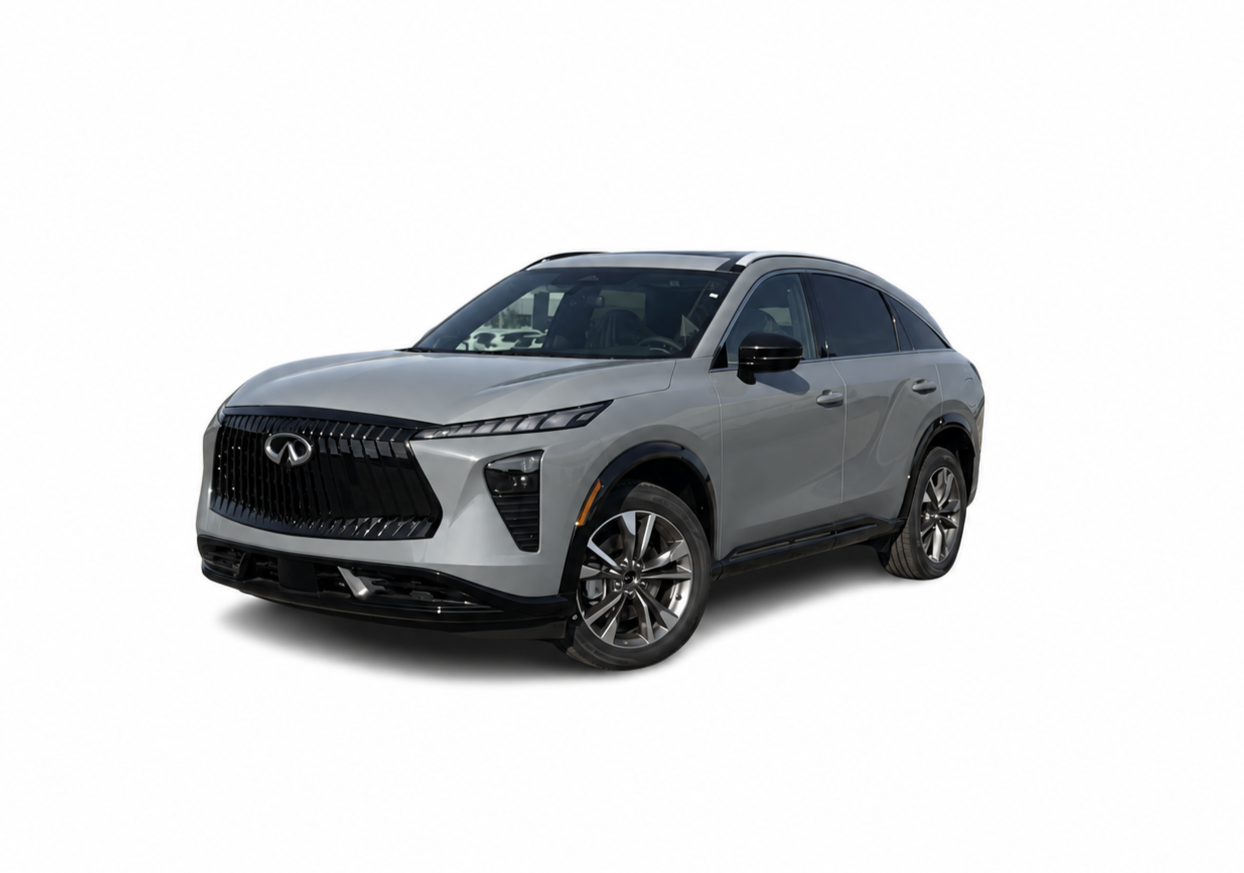 2027 Infiniti QX65