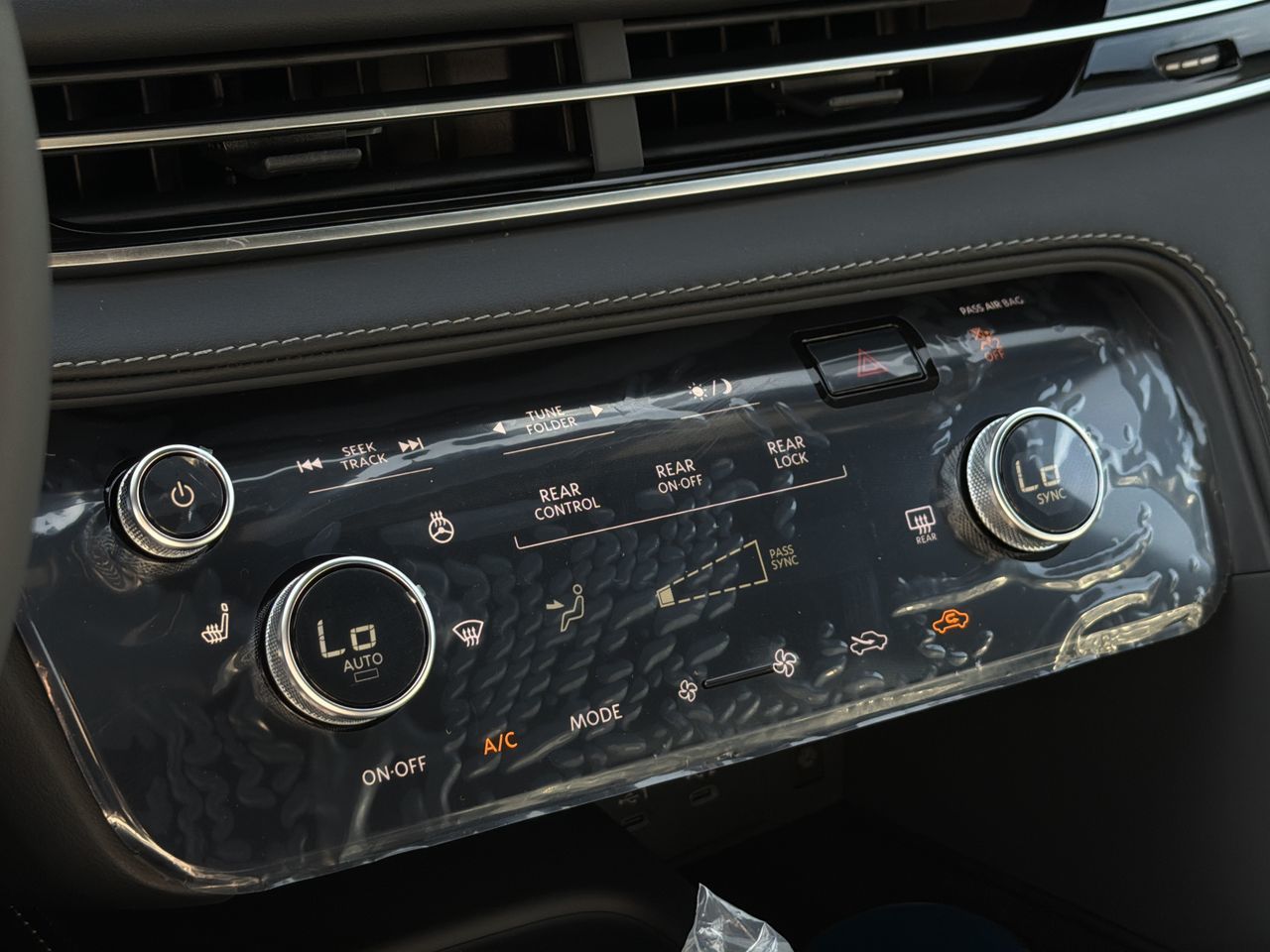 2027 Infiniti QX65