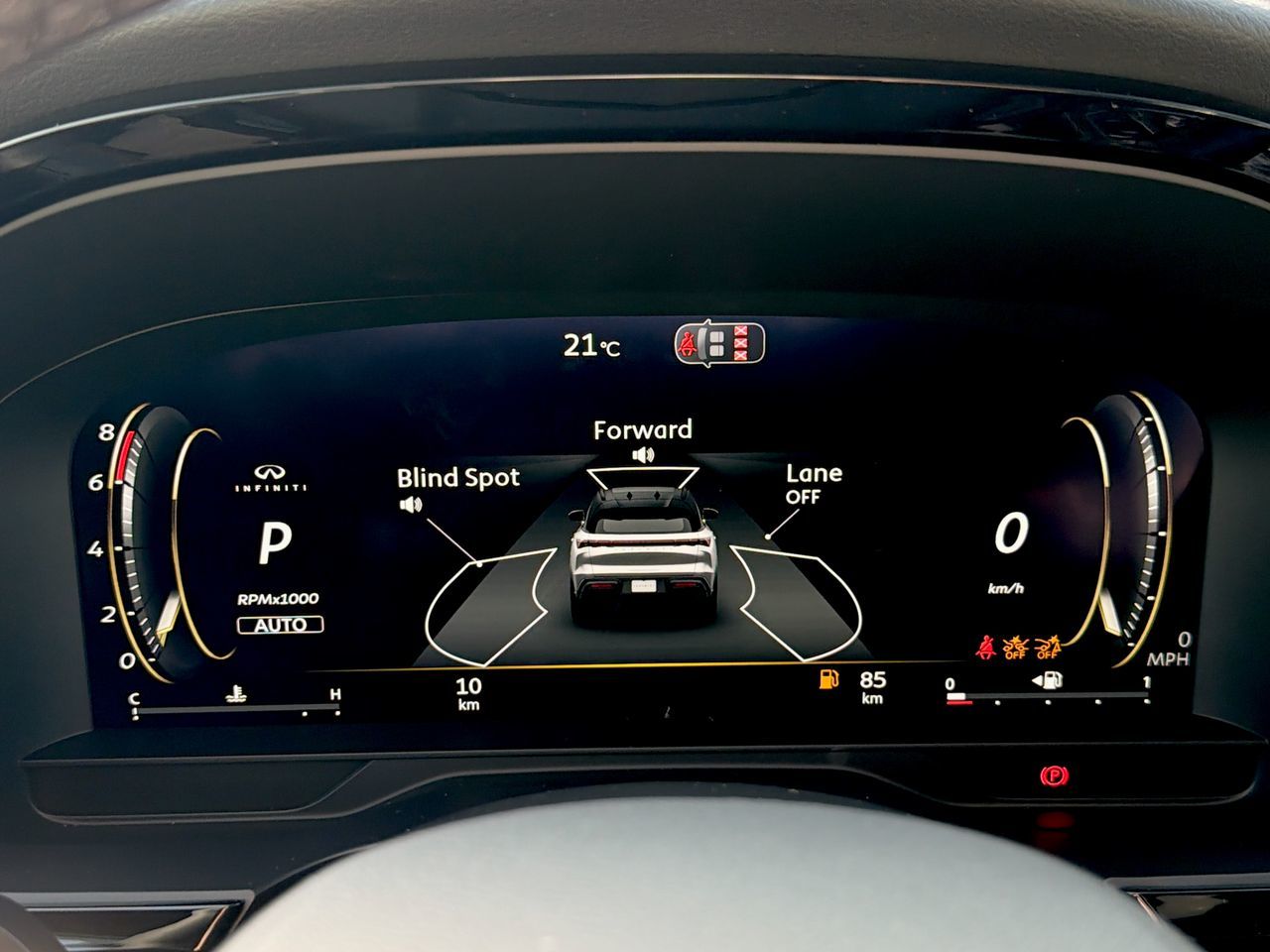 2027 Infiniti QX65