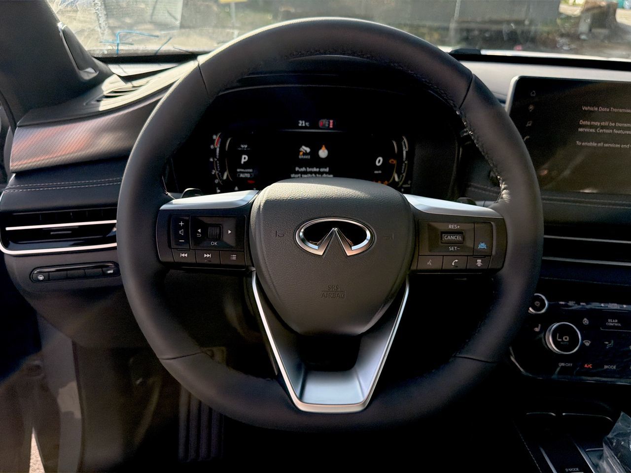 2027 Infiniti QX65