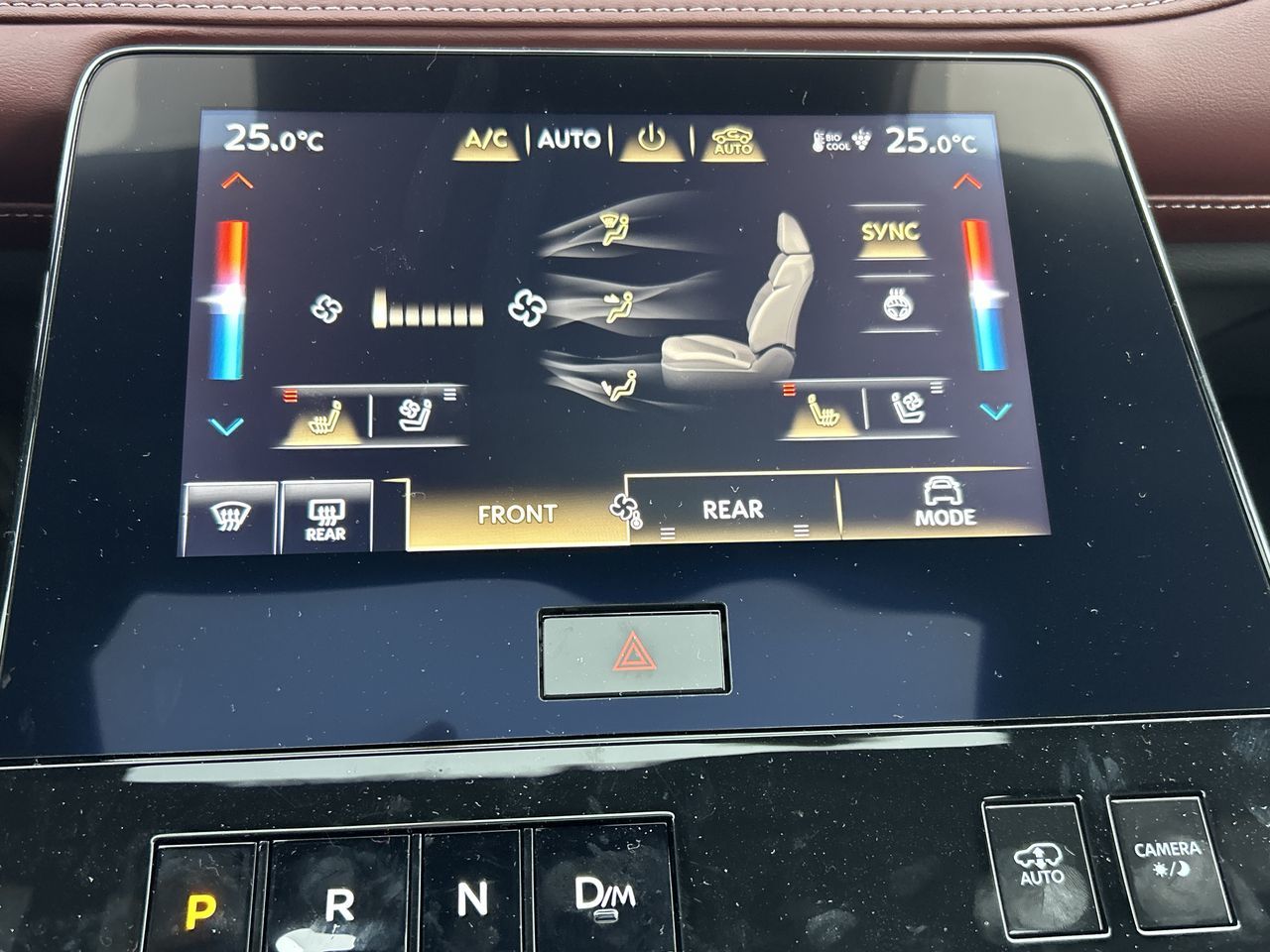 Infiniti QX80  2026 à Vancouver, Colombie-Britannique