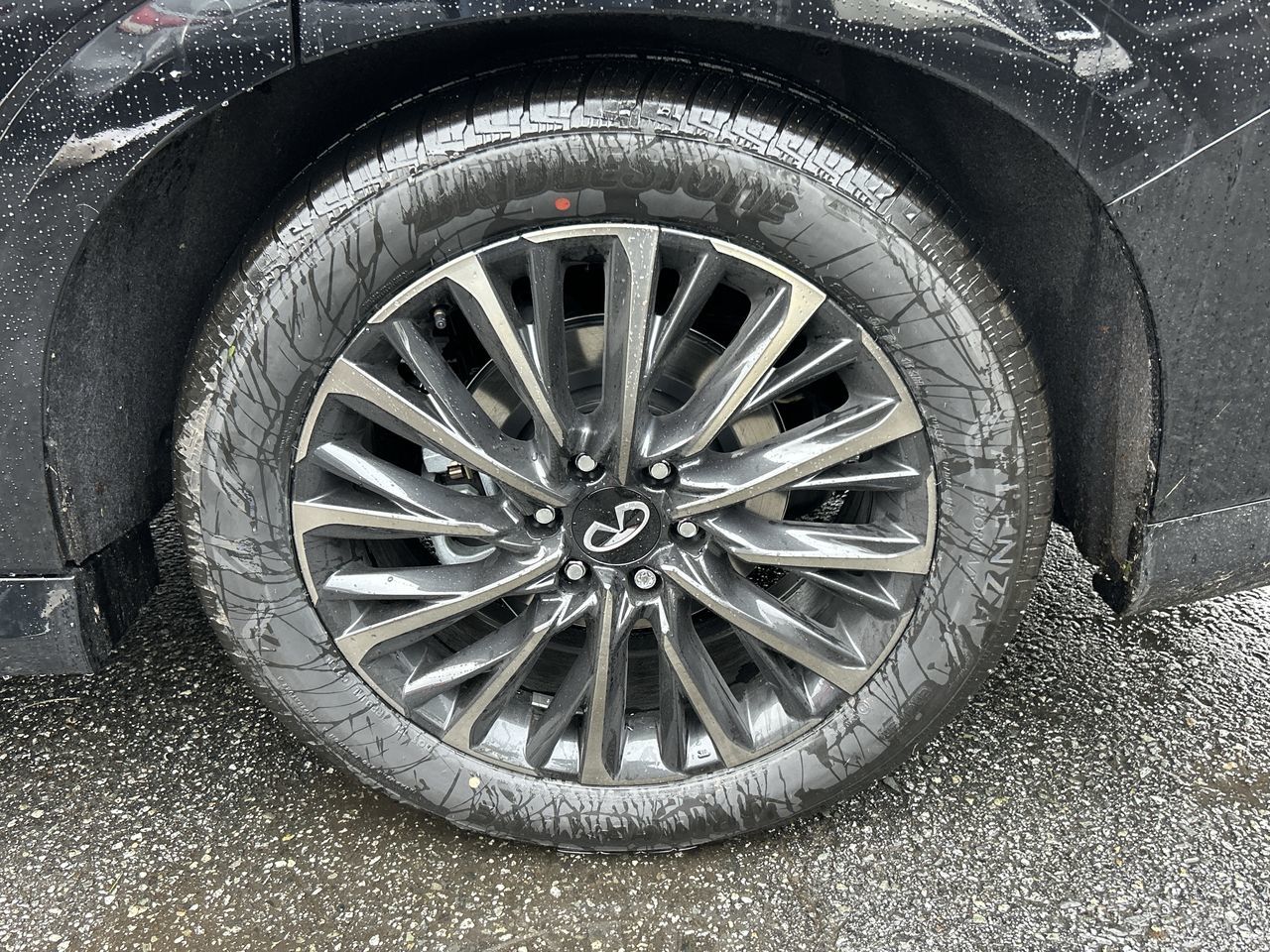 Infiniti QX80  2026 à Vancouver, Colombie-Britannique