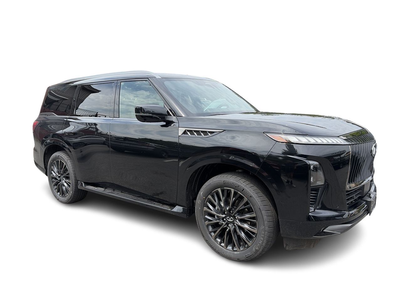 Infiniti QX80  2026 à Vancouver, Colombie-Britannique