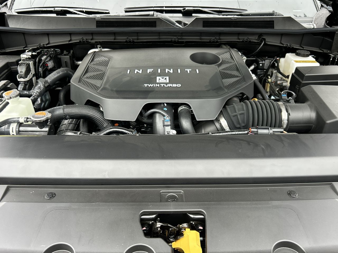 Infiniti QX80  2026 à Vancouver, Colombie-Britannique