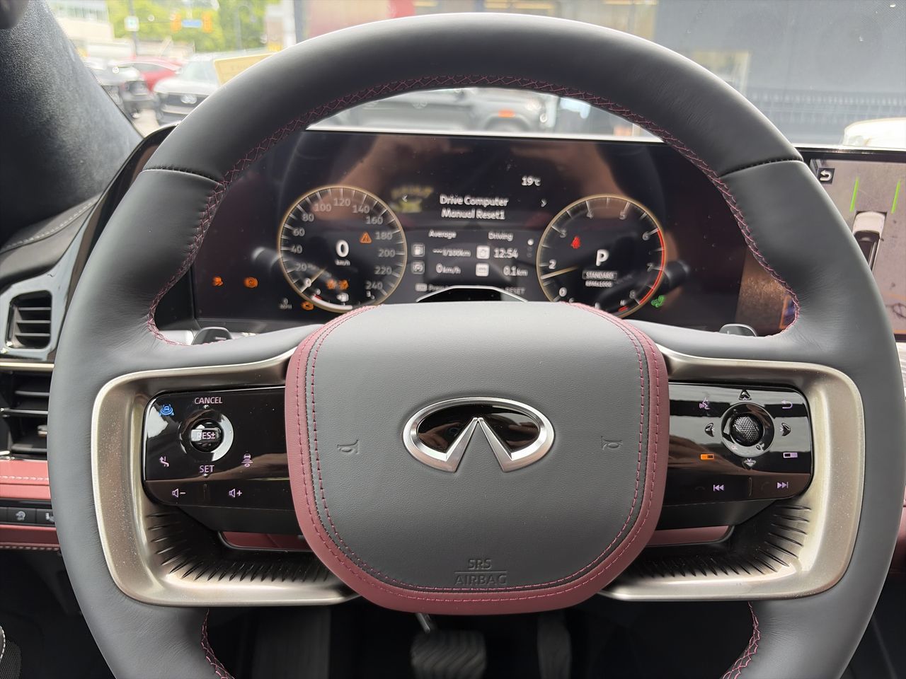 Infiniti QX80  2026 à Vancouver, Colombie-Britannique