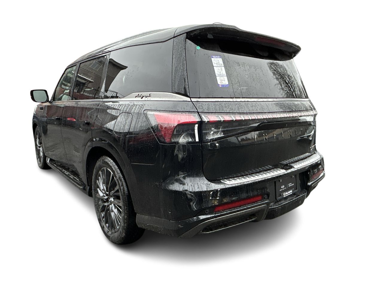 Infiniti QX80  2026 à Vancouver, Colombie-Britannique