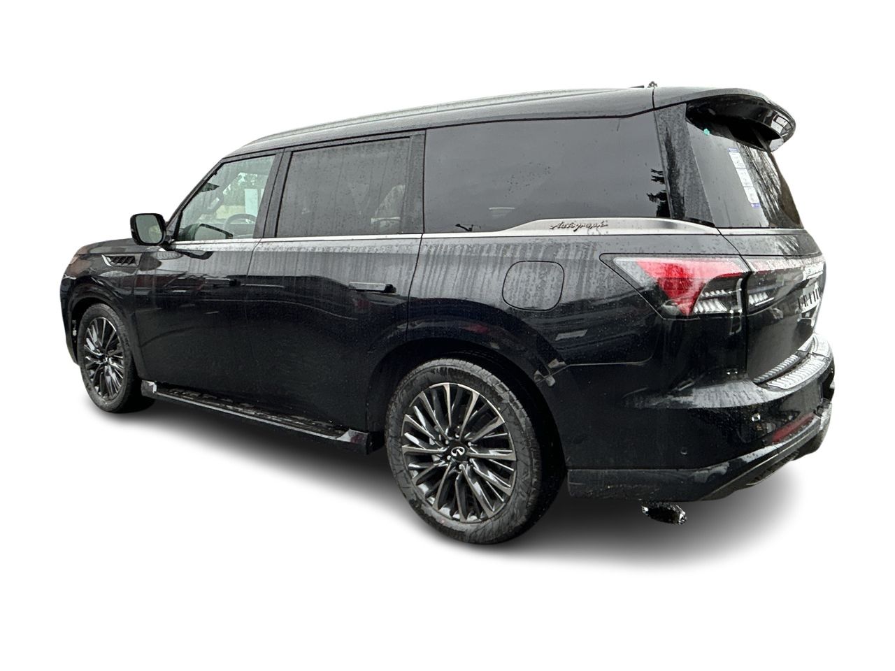 Infiniti QX80  2026 à Vancouver, Colombie-Britannique