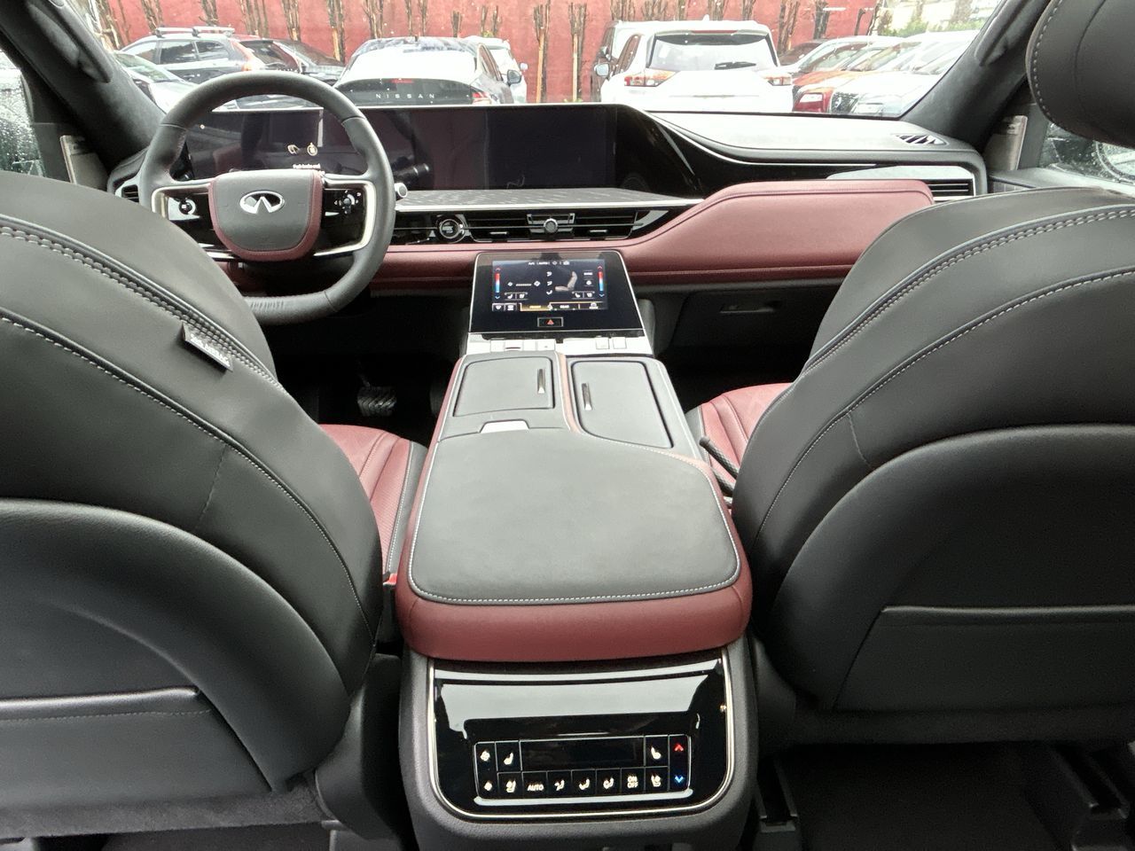 Infiniti QX80  2026 à Vancouver, Colombie-Britannique