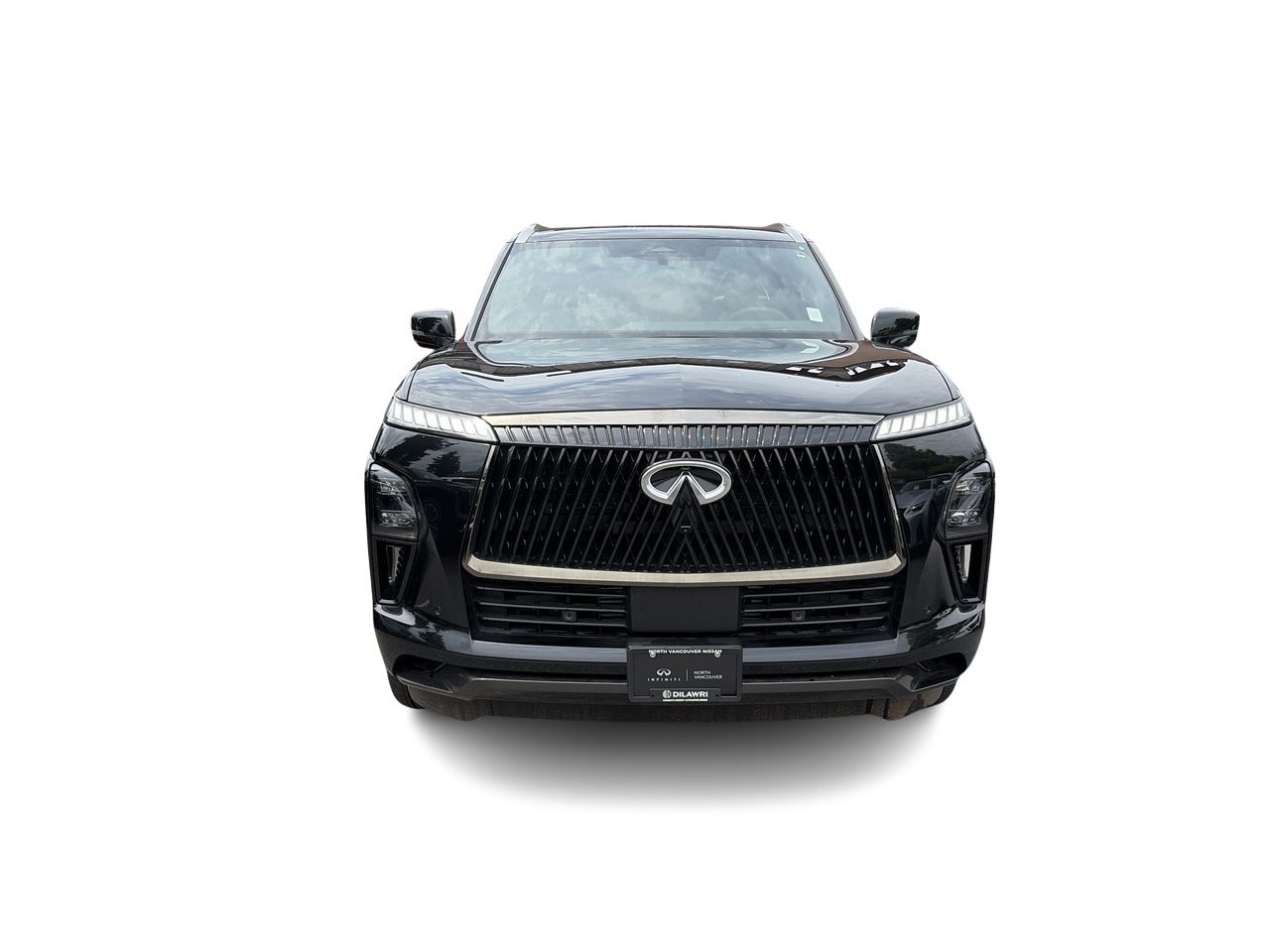 Infiniti QX80  2026 à Vancouver, Colombie-Britannique