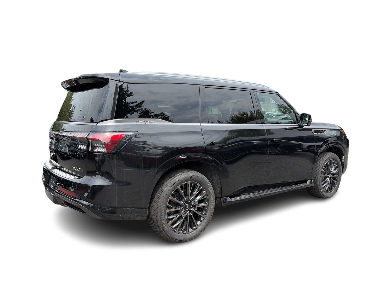 Infiniti QX80  2026 à Vancouver, Colombie-Britannique
