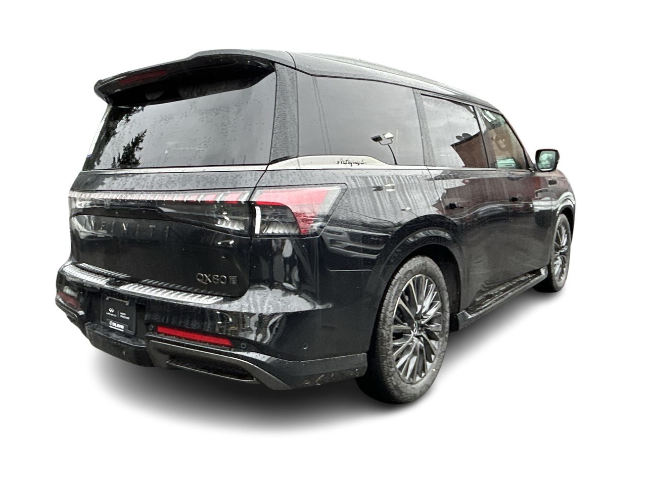 Infiniti QX80  2026 à Vancouver, Colombie-Britannique
