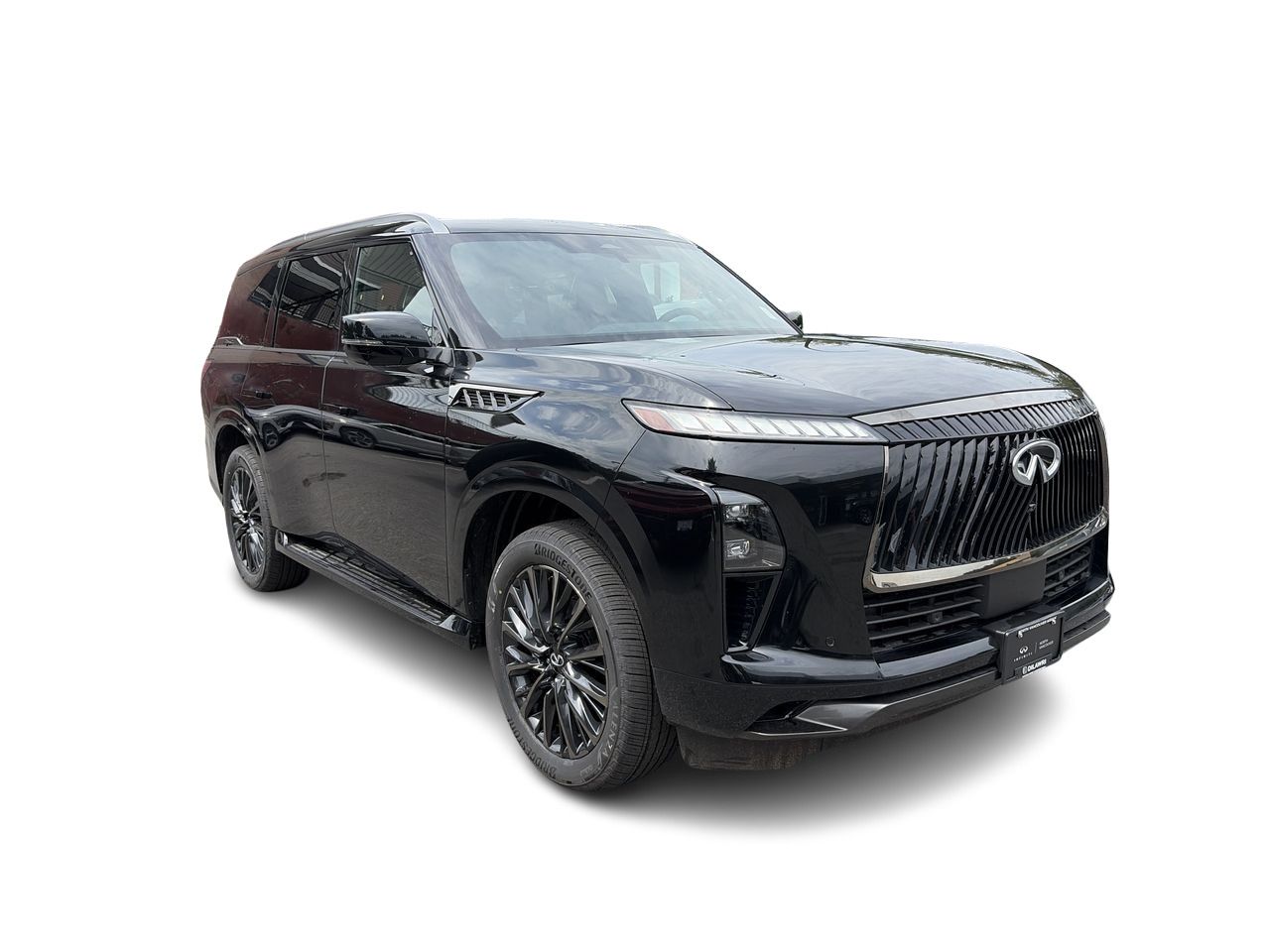 Infiniti QX80  2026 à Vancouver, Colombie-Britannique