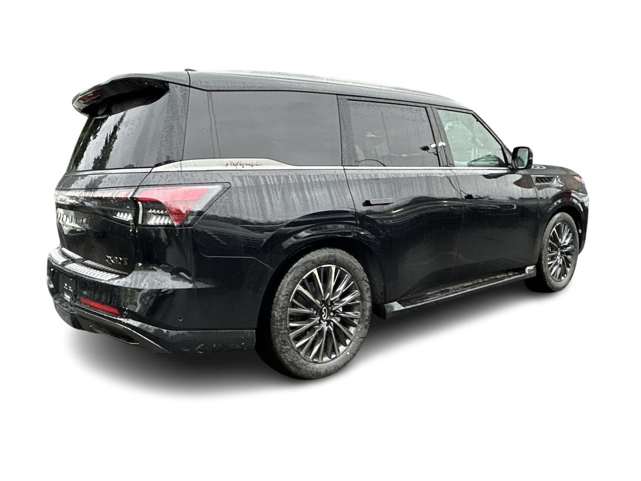 Infiniti QX80  2026 à Vancouver, Colombie-Britannique