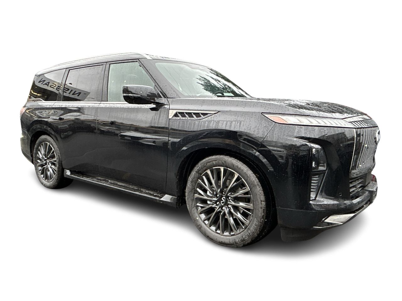 Infiniti QX80  2026 à Vancouver, Colombie-Britannique