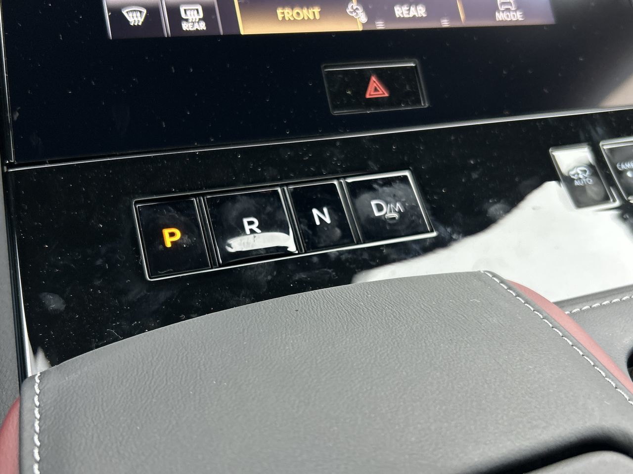 Infiniti QX80  2026 à Vancouver, Colombie-Britannique