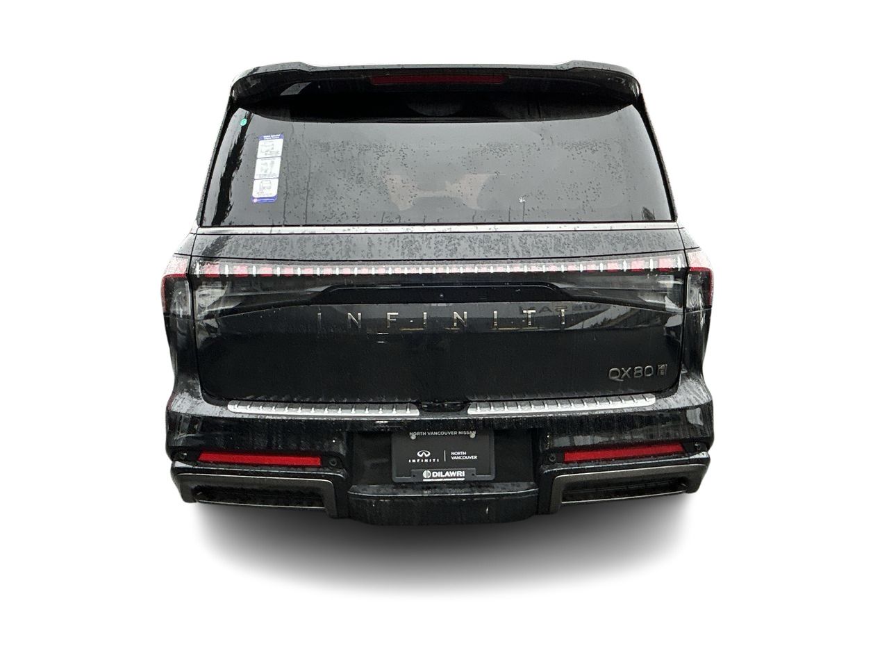 Infiniti QX80  2026 à Vancouver, Colombie-Britannique