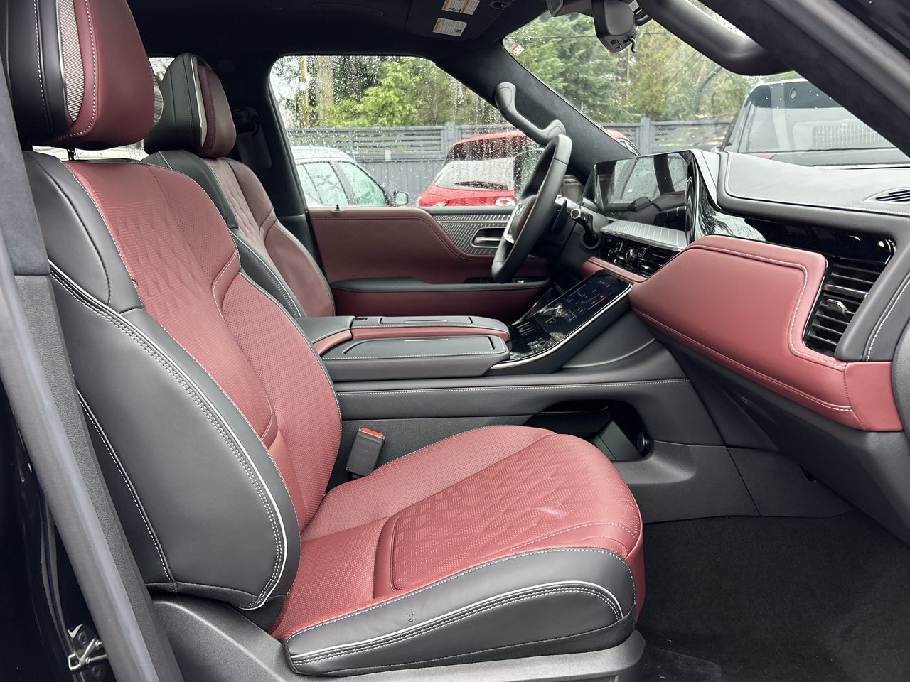 Infiniti QX80  2026 à Vancouver, Colombie-Britannique