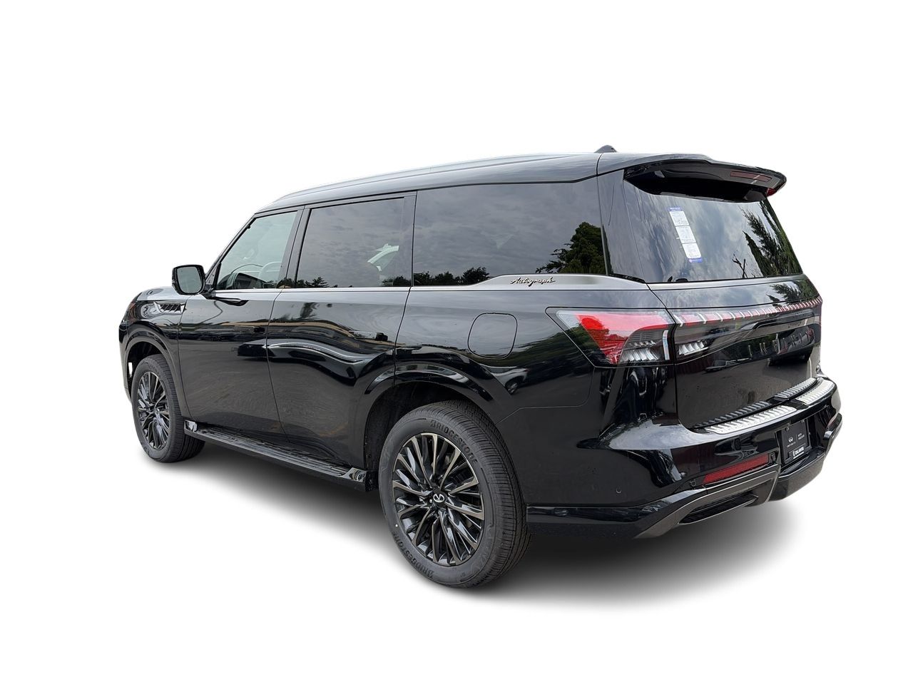 Infiniti QX80  2026 à Vancouver, Colombie-Britannique