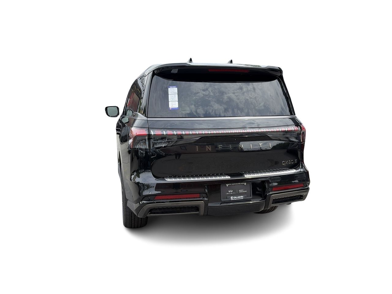 Infiniti QX80  2026 à Vancouver, Colombie-Britannique