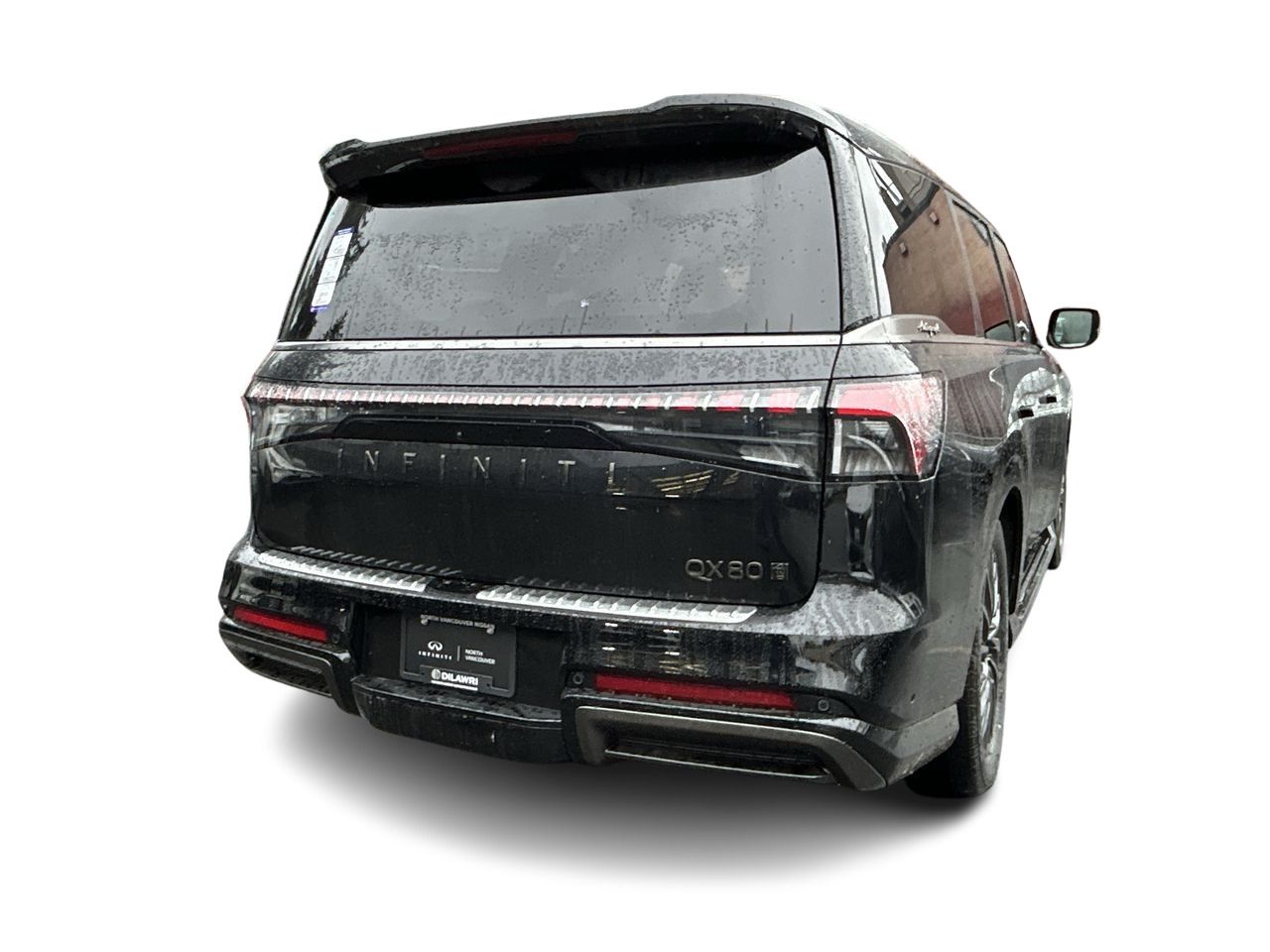 Infiniti QX80  2026 à Vancouver, Colombie-Britannique