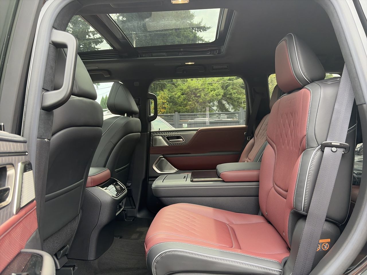 Infiniti QX80  2026 à Vancouver, Colombie-Britannique