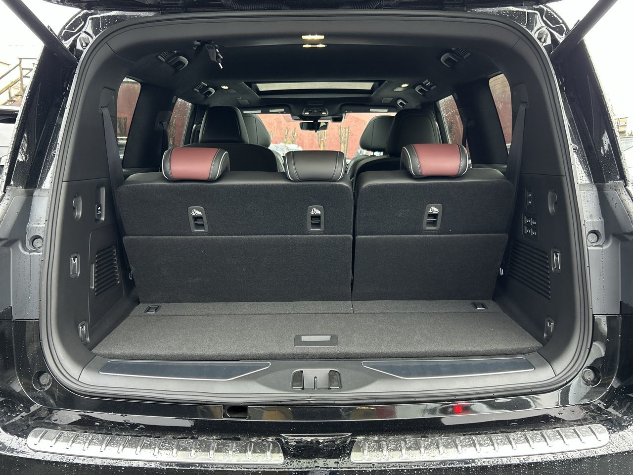 Infiniti QX80  2026 à Vancouver, Colombie-Britannique