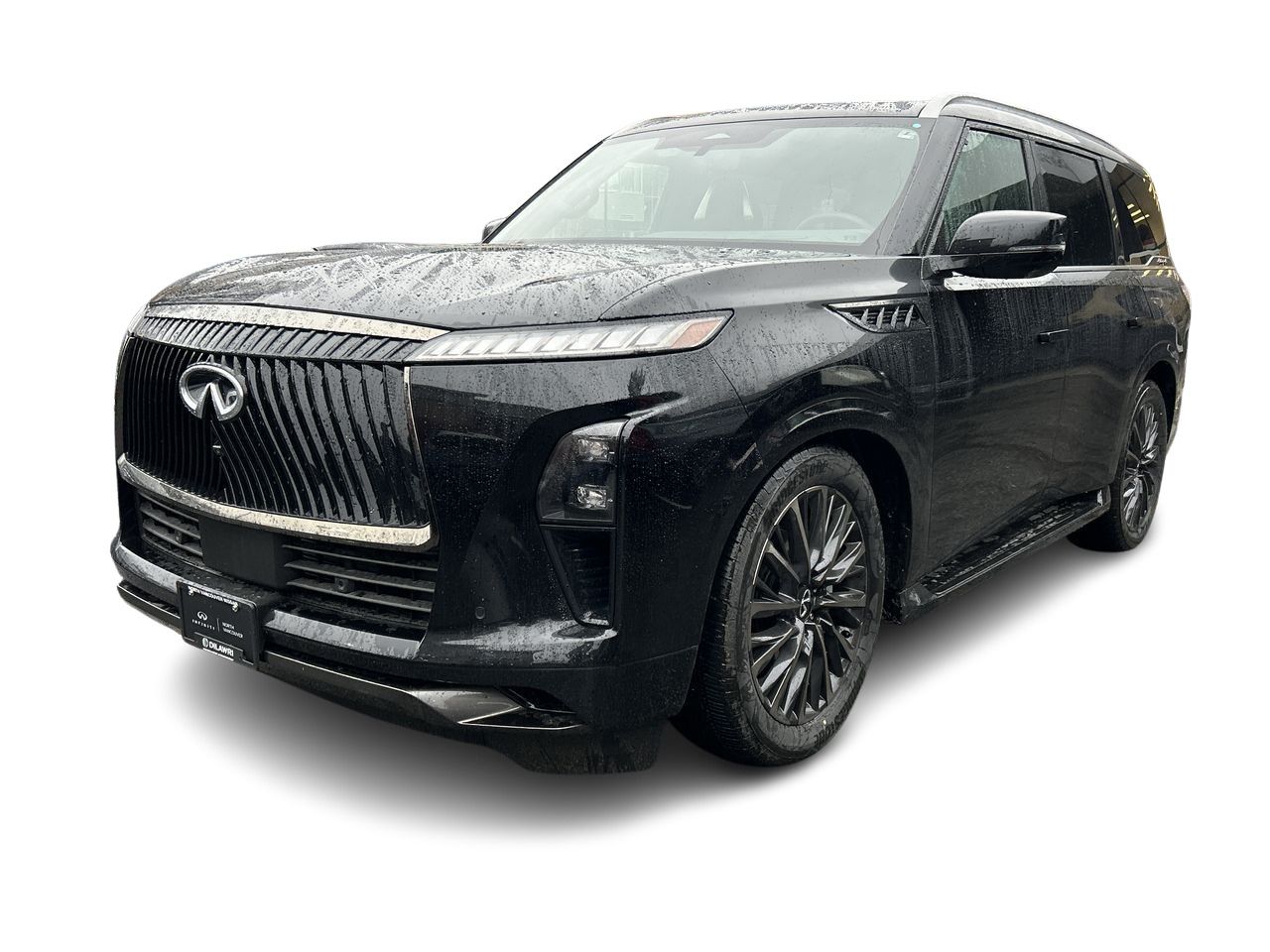Infiniti QX80  2026 à Vancouver, Colombie-Britannique