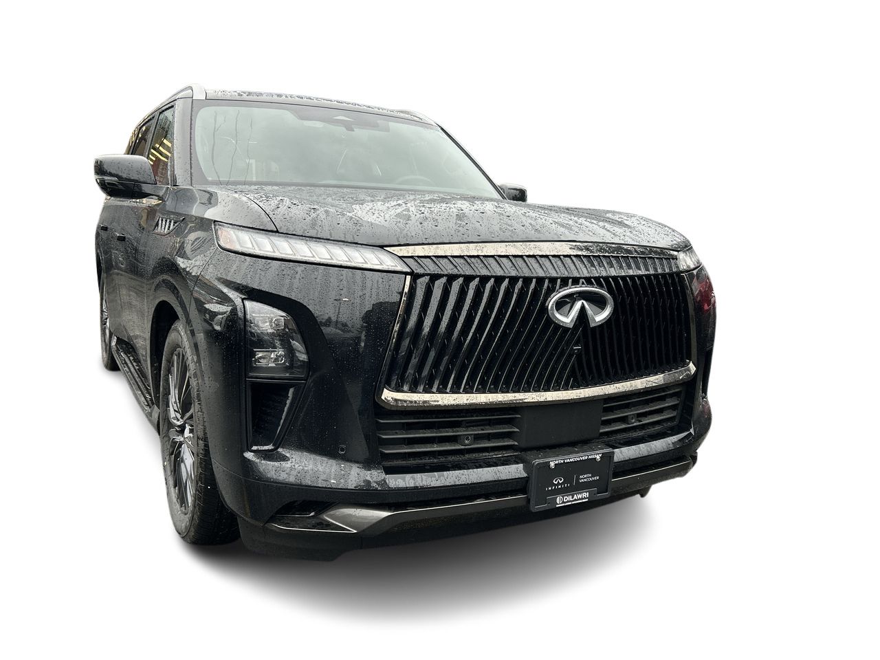 Infiniti QX80  2026 à Vancouver, Colombie-Britannique