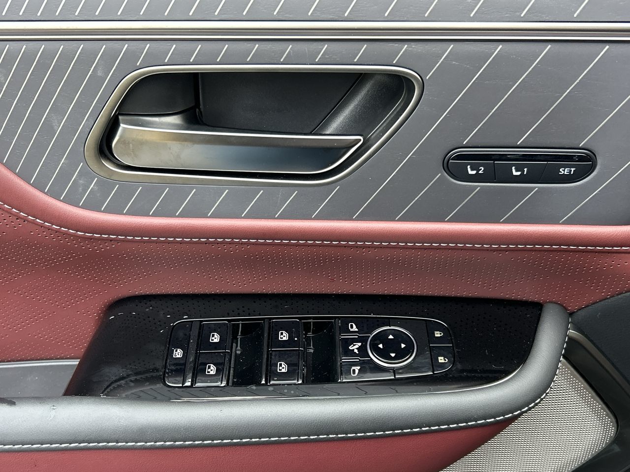 Infiniti QX80  2026 à Vancouver, Colombie-Britannique