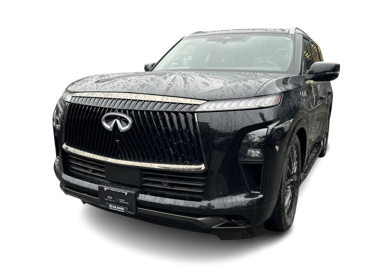 Infiniti QX80  2026 à Vancouver, Colombie-Britannique