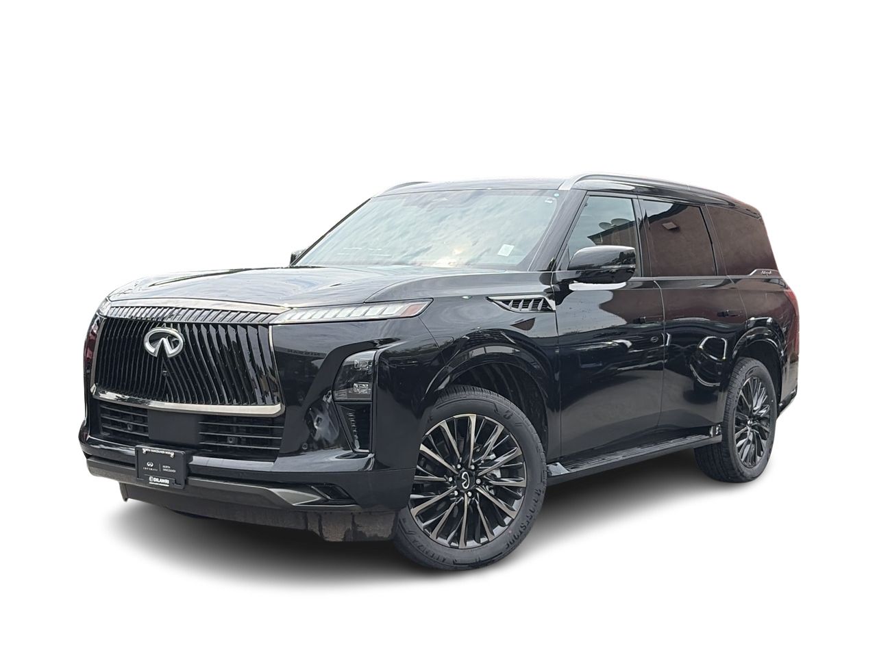 Infiniti QX80  2026 à Vancouver, Colombie-Britannique